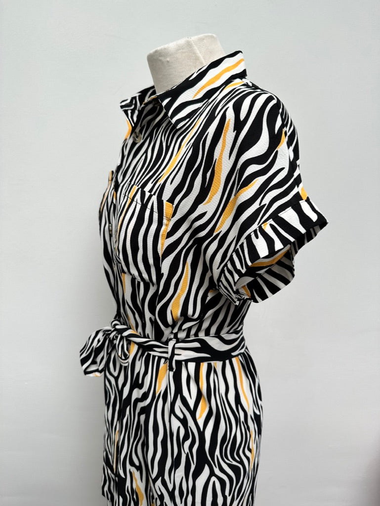 Pigalle jurk met korte mouw maat 36