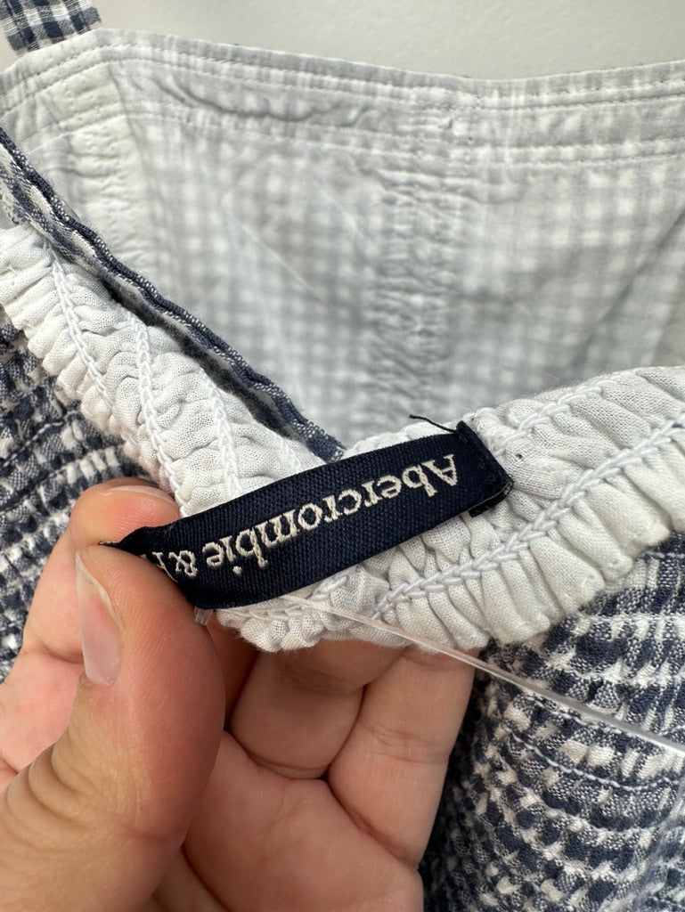 Abercrombie & Fitch playsuit maat M