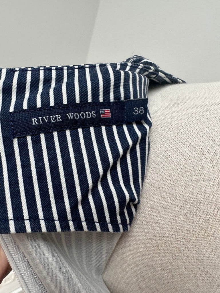 River Woods jurk maat 38