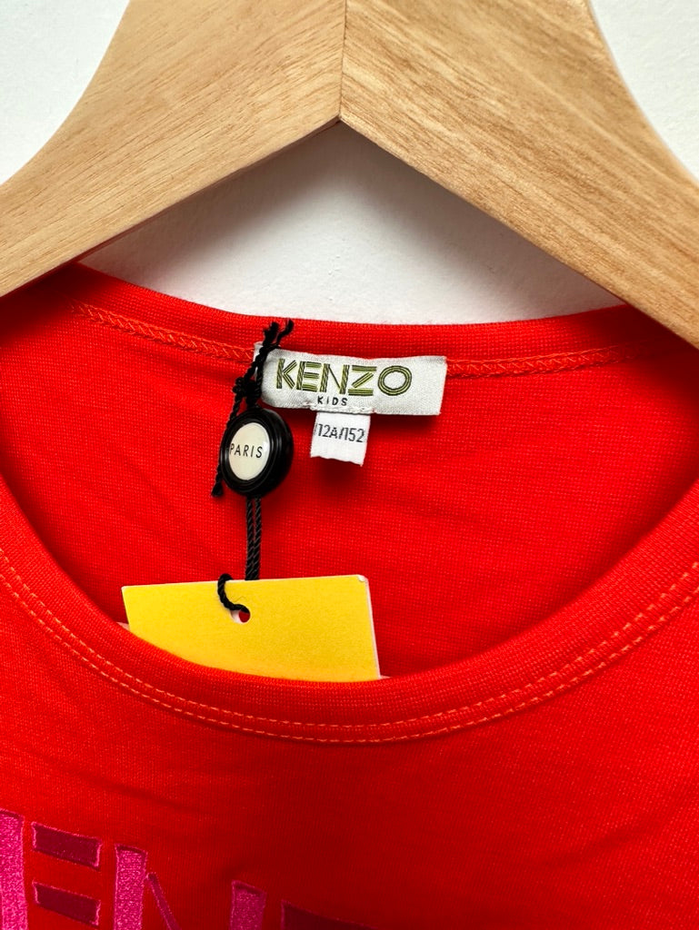 Kenzo meisjesjurk maat 152