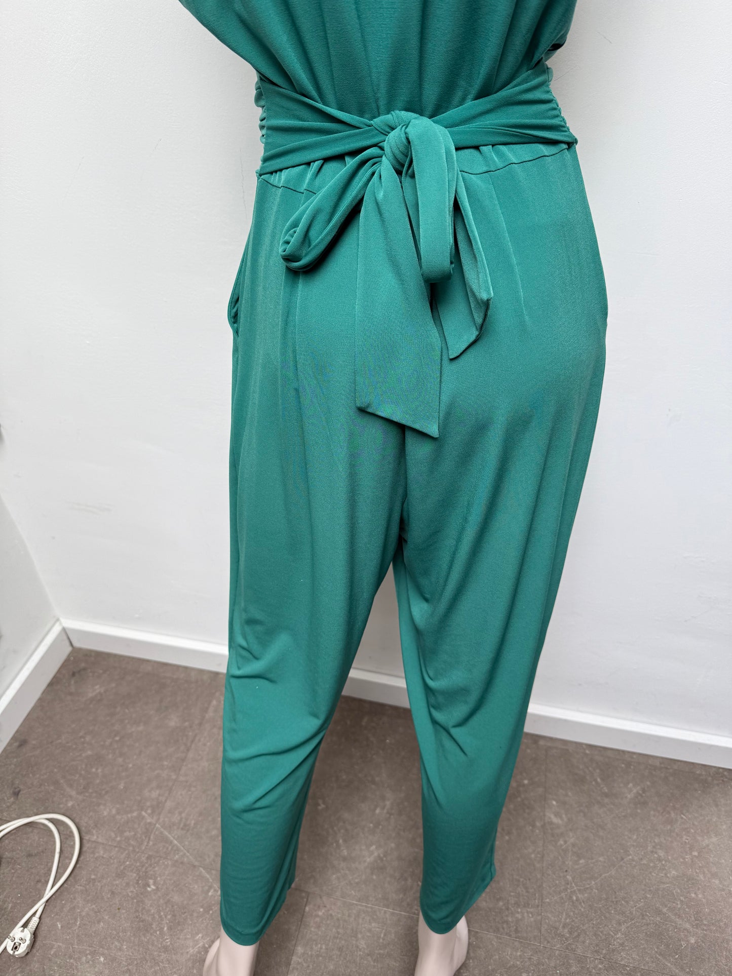 Jensen Jumpsuit maat M groen