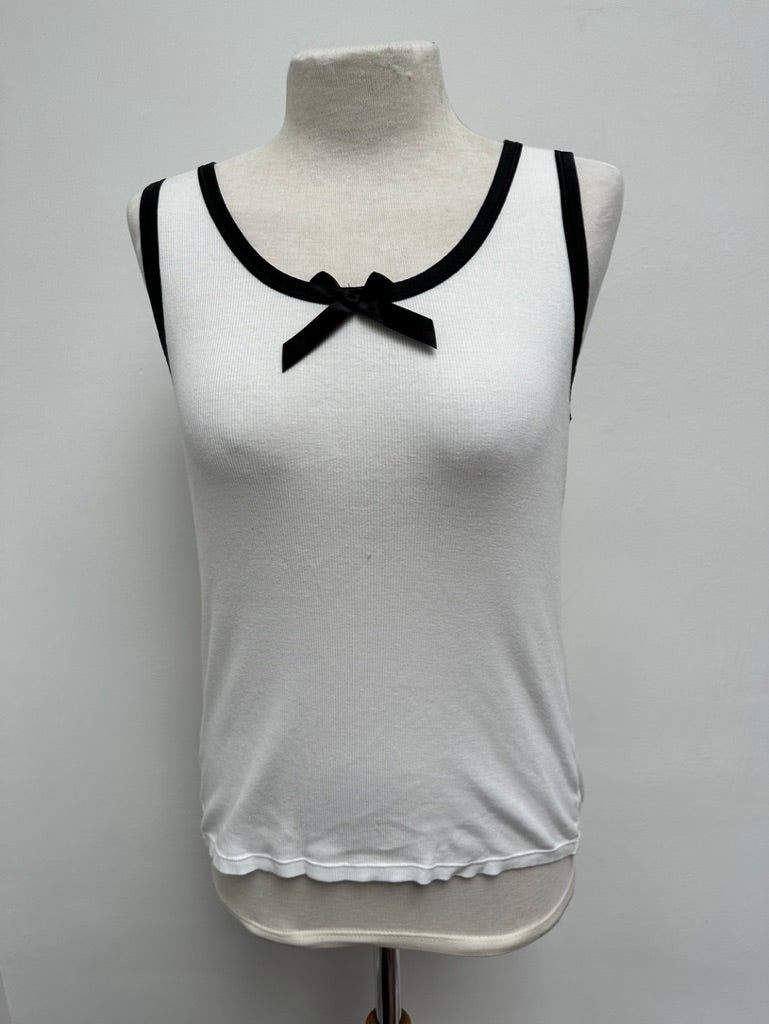 Viktor & Rolf x H&M mouwloze top maat L