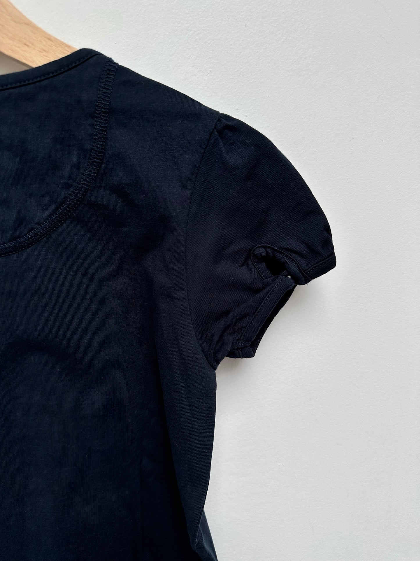 McGregor blauw t-shirt maat 140