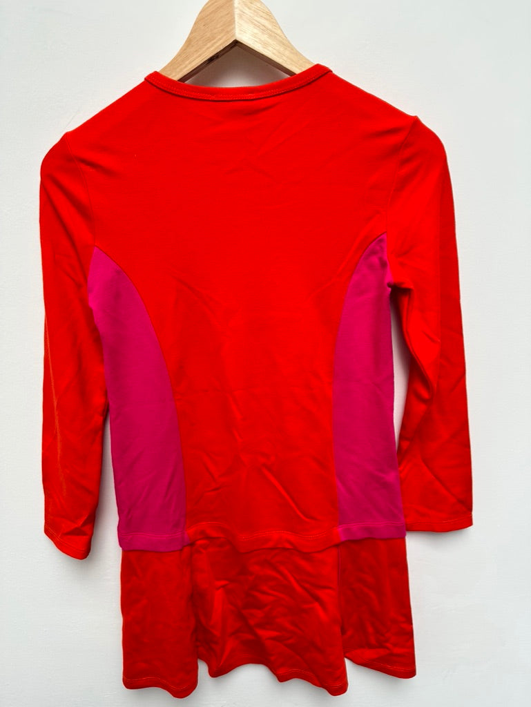 Kenzo meisjesjurk maat 152