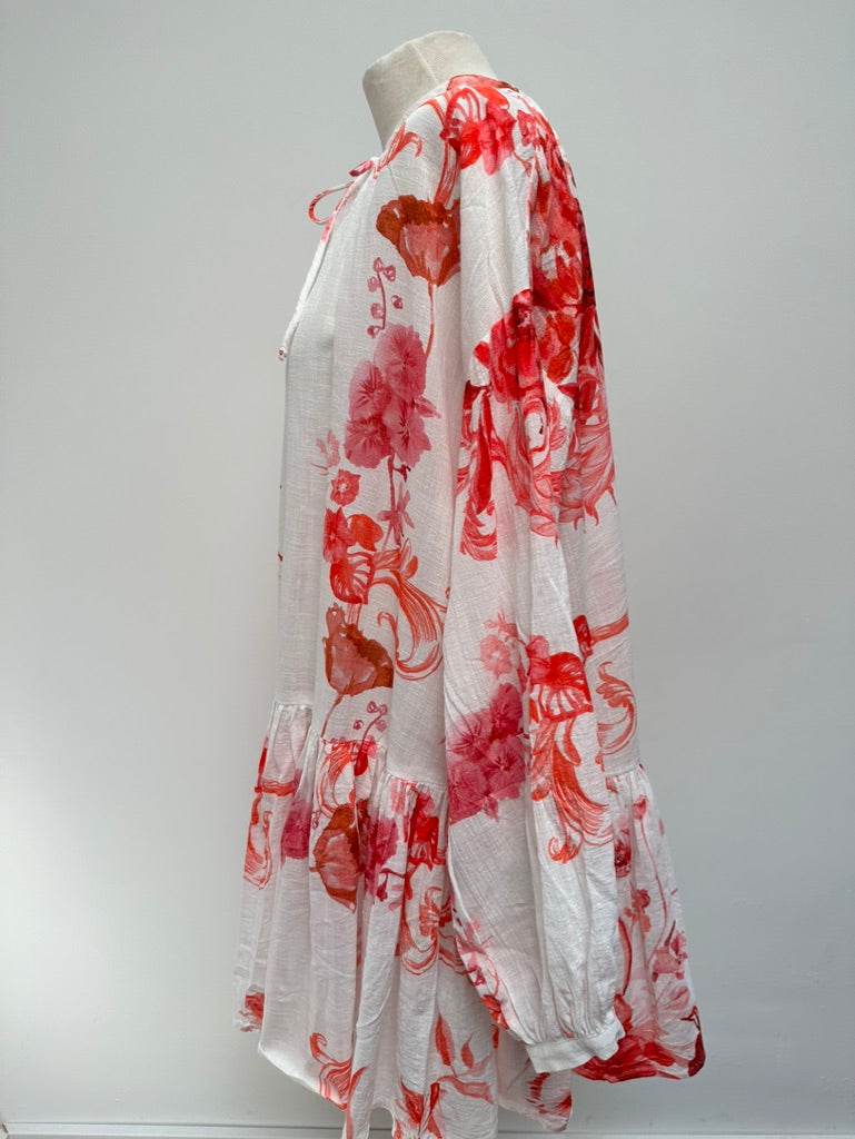 H&M zomerjurk maat M