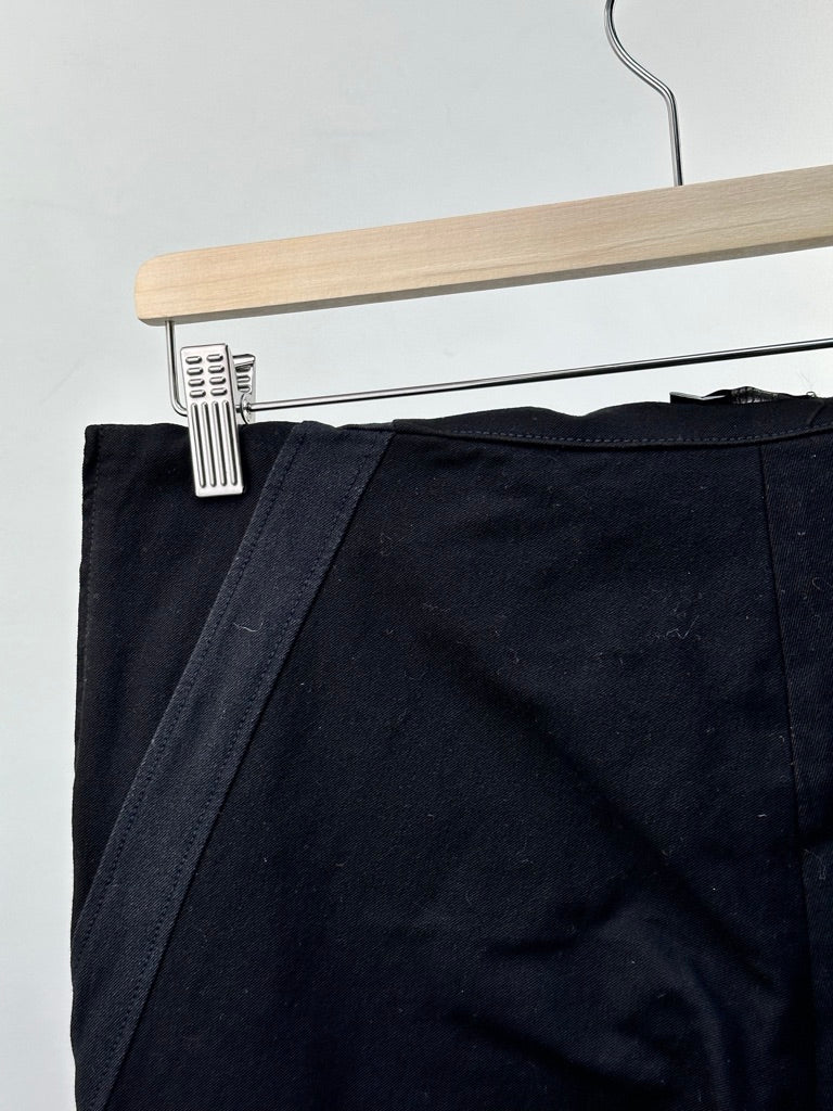 Joseph zwarte stretch broek maat 40