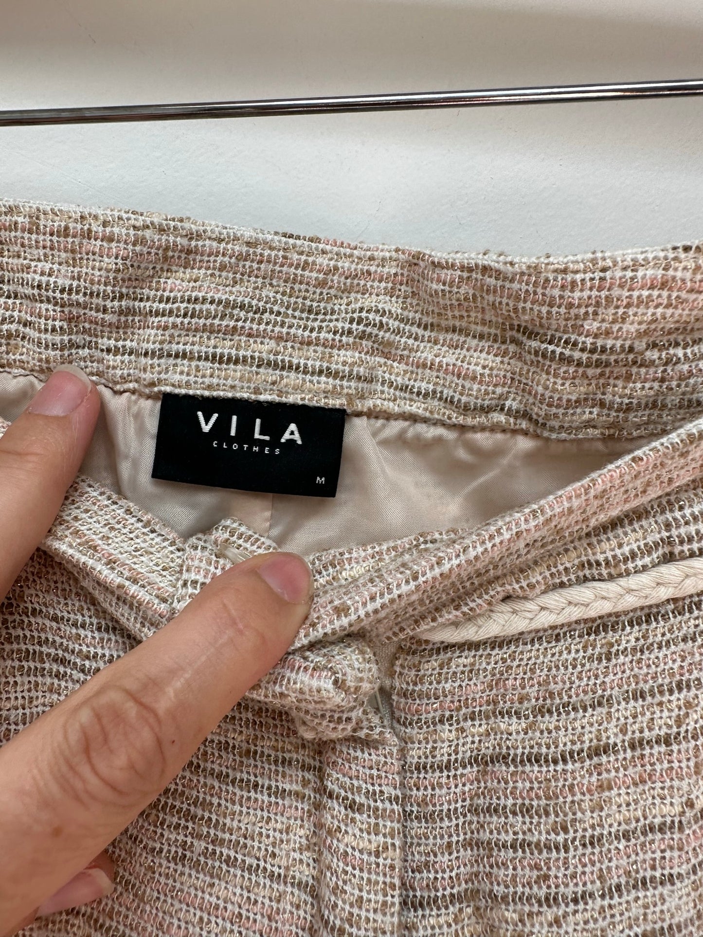 VILA short maat M