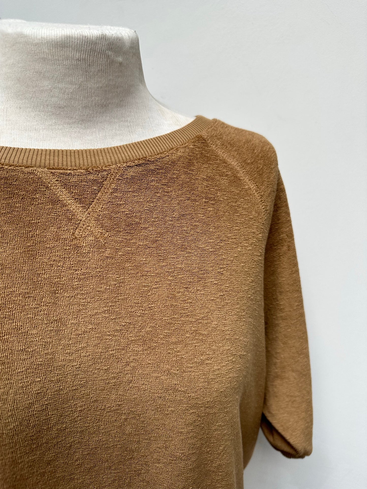By-Bar bruine sweater maat M