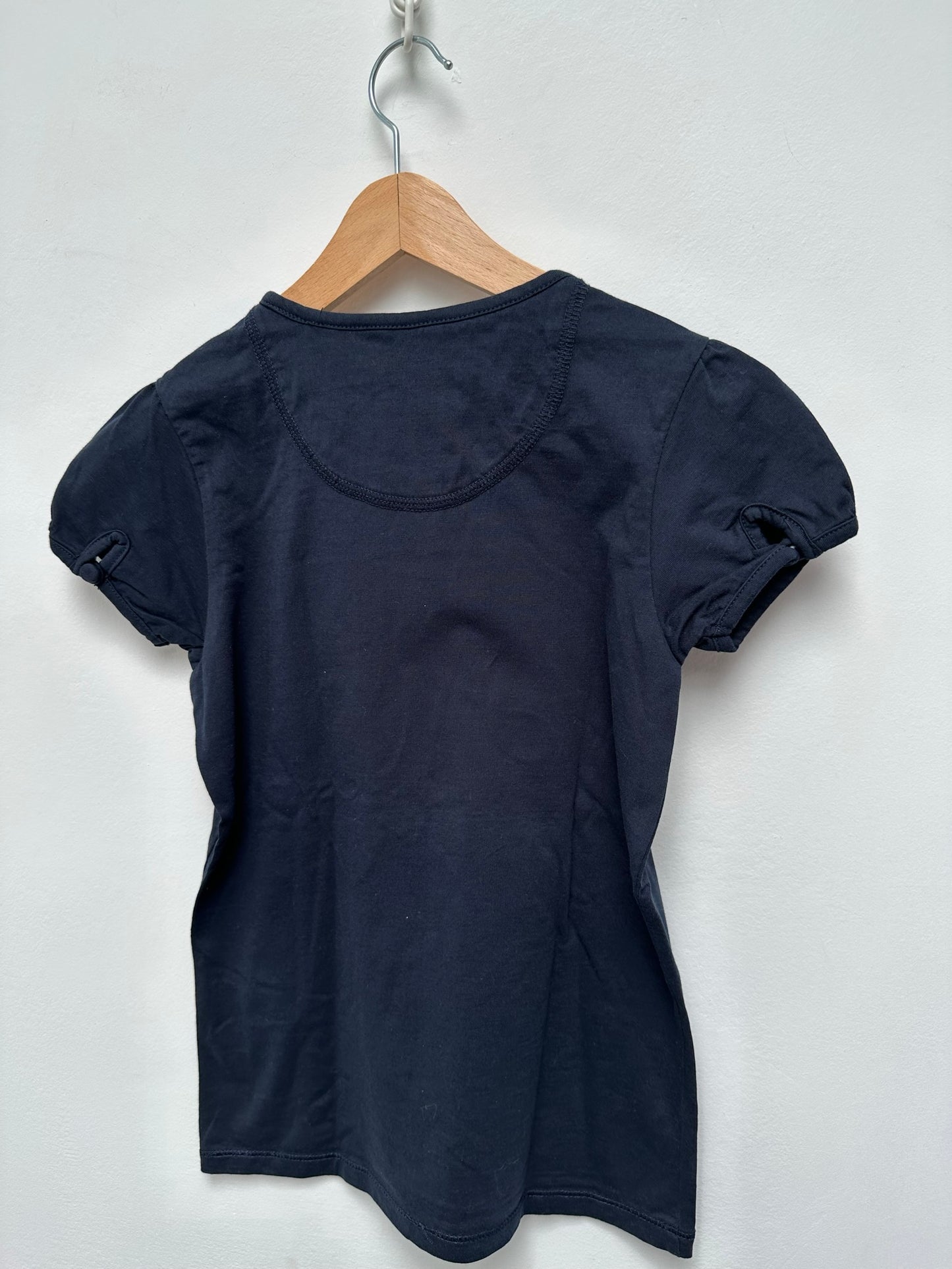 McGregor blauw t-shirt maat 140