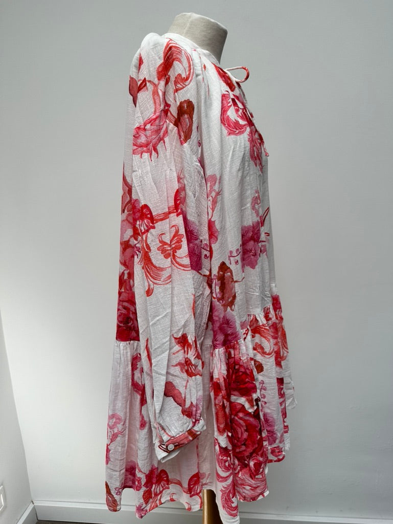 H&M zomerjurk maat M