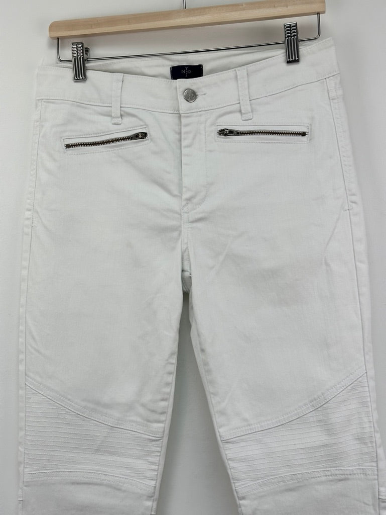 NYDJ witte jeans maat 36
