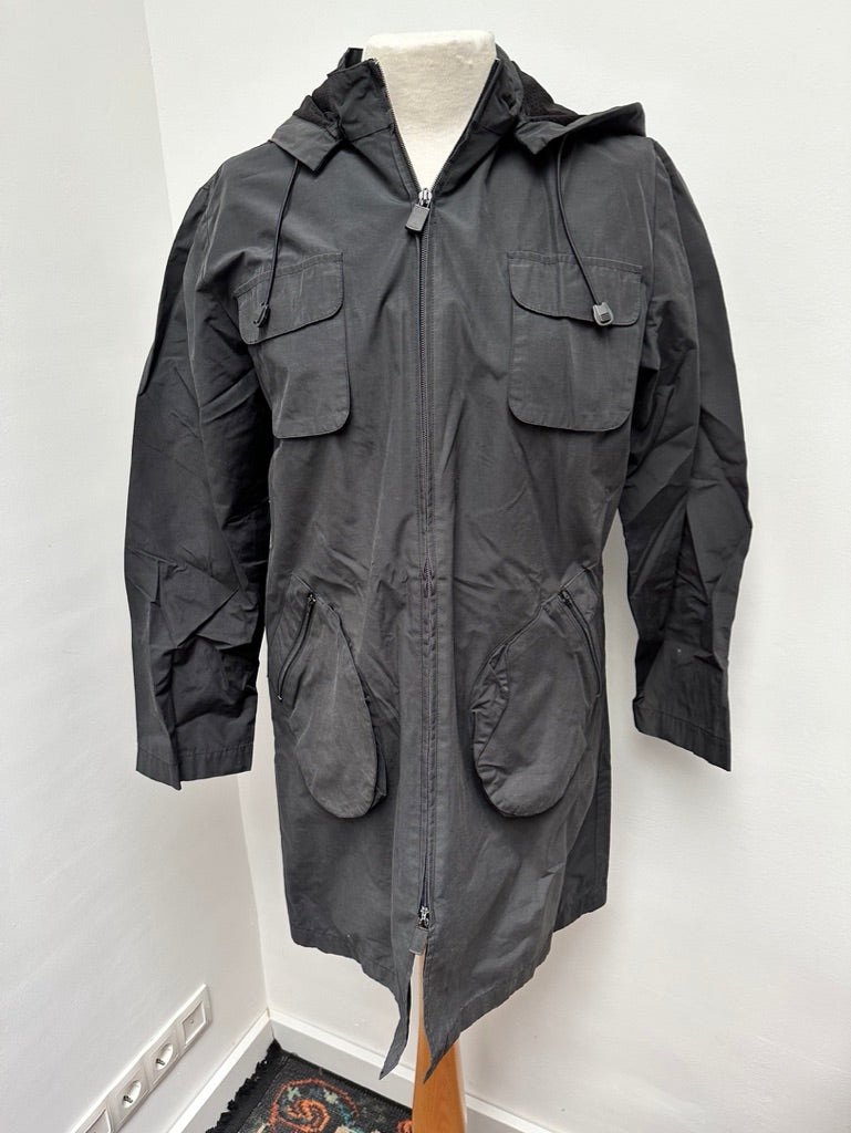 S. Oliver parka zwart maat 42
