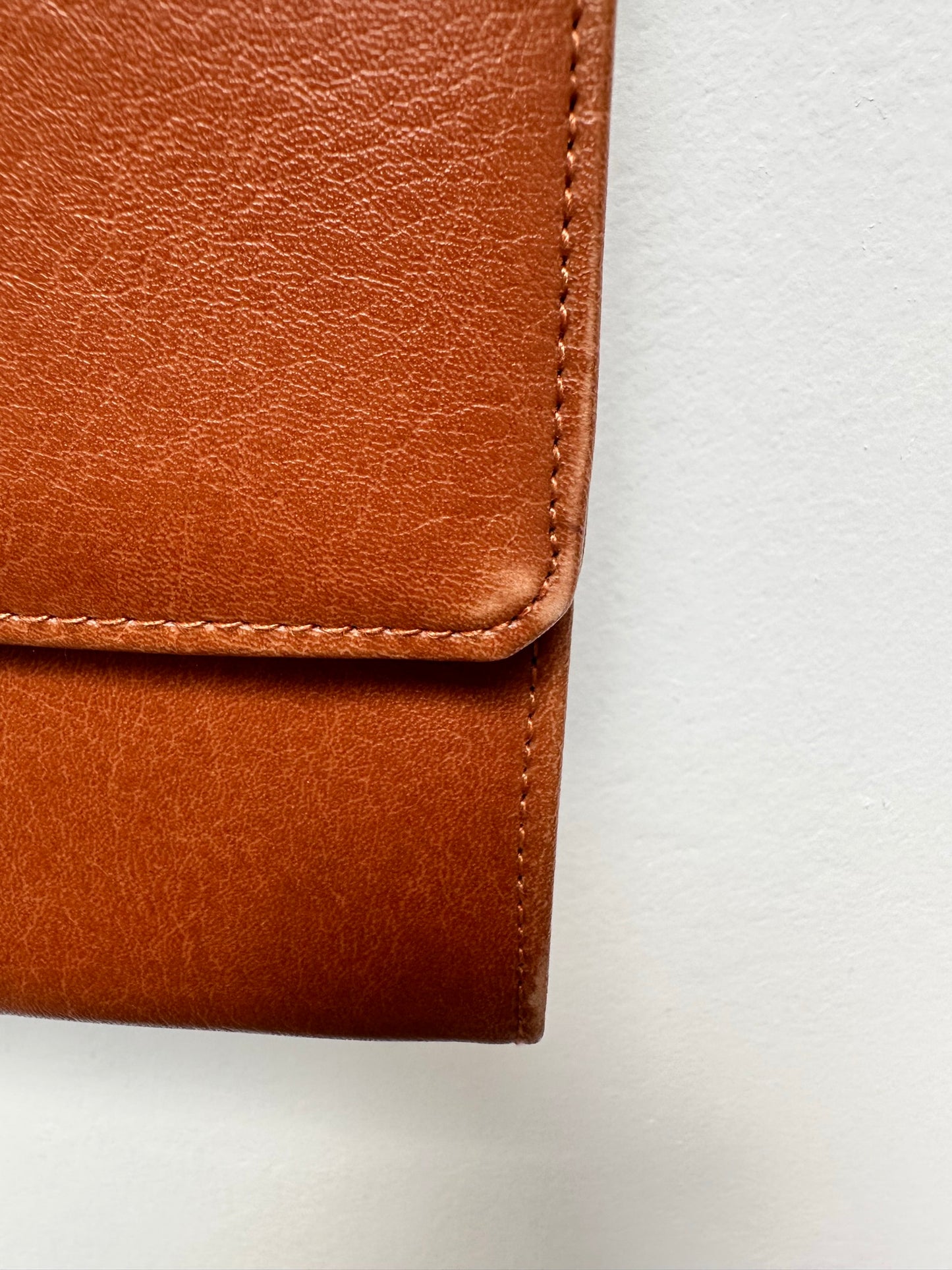 Matt & Nat bruine vegan tas