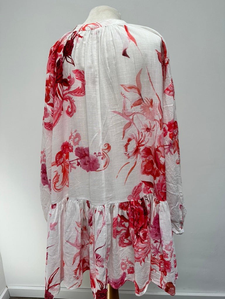 H&M zomerjurk maat M