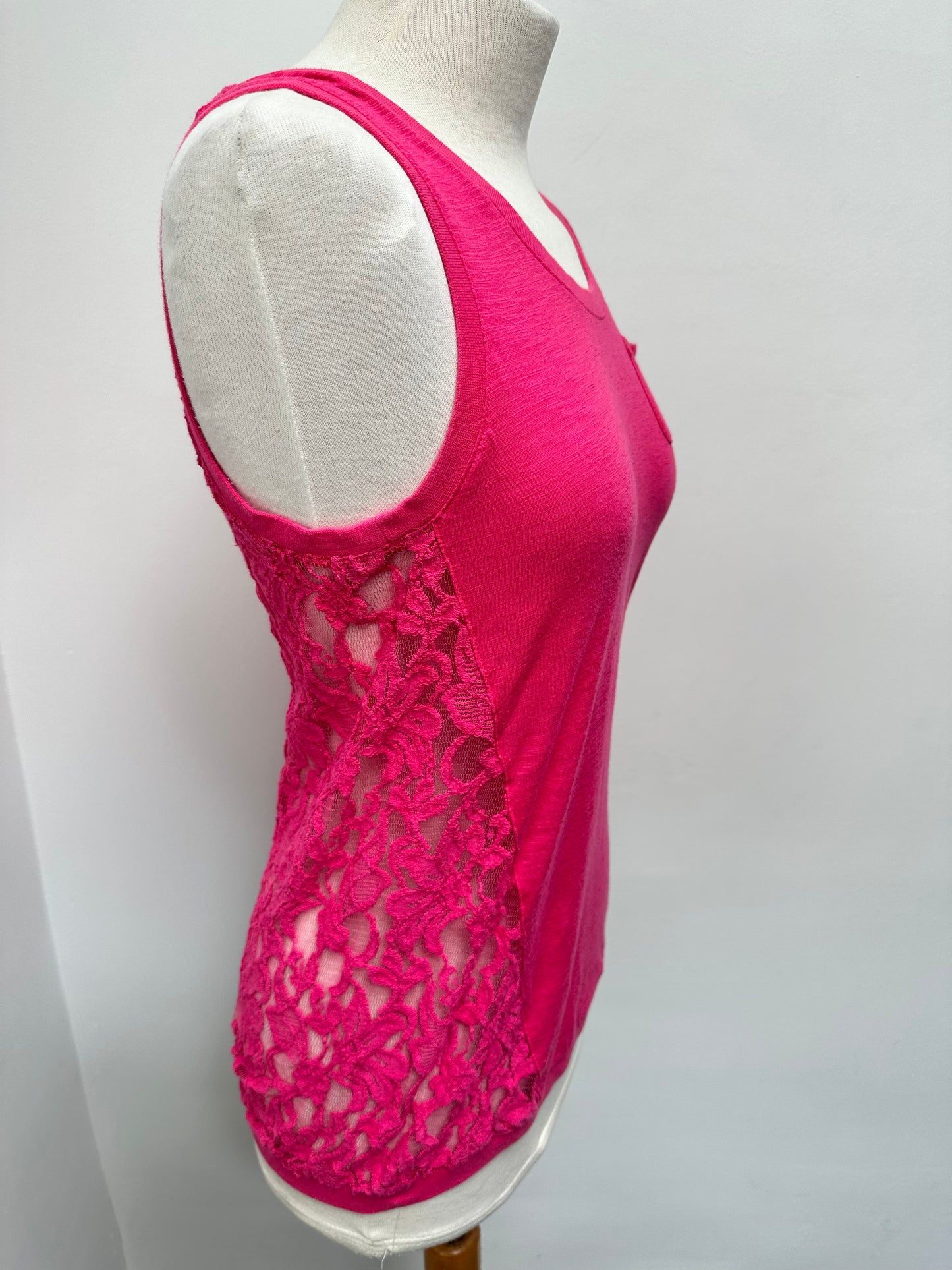 Liu Jo roze top maat S