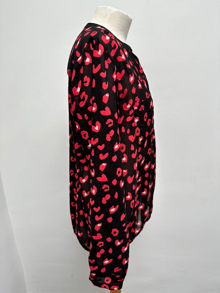 City Life blouse maat XL
