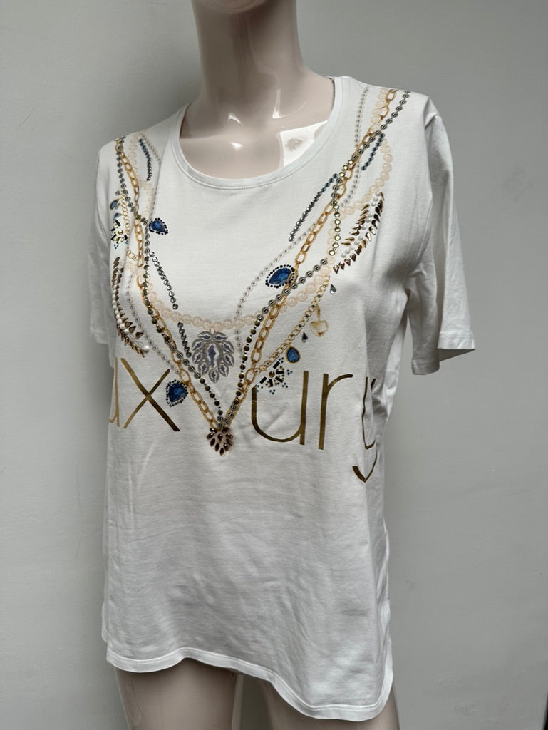 Betty Barclay t-shirt maat 38