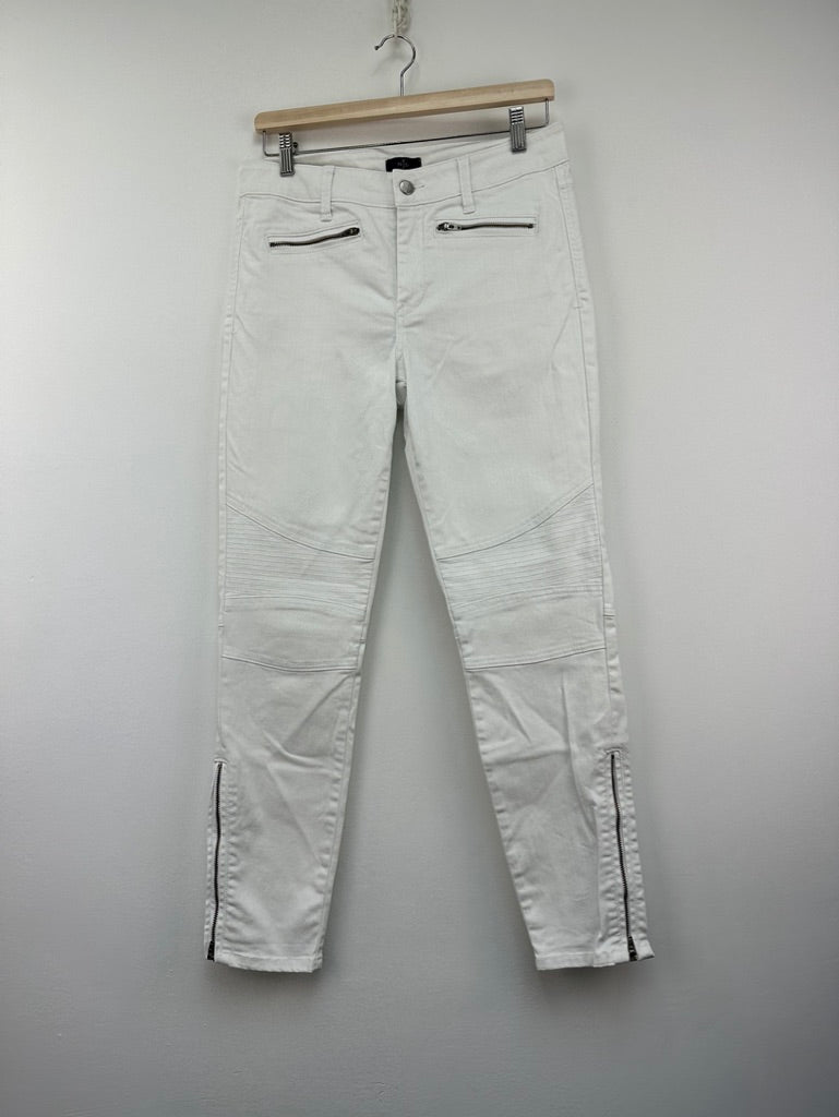 NYDJ witte jeans maat 36