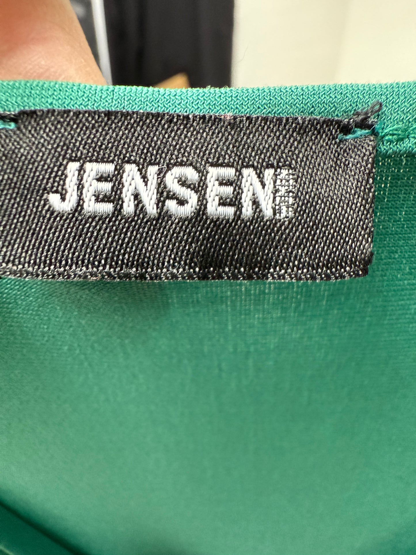 Jensen Jumpsuit maat M groen