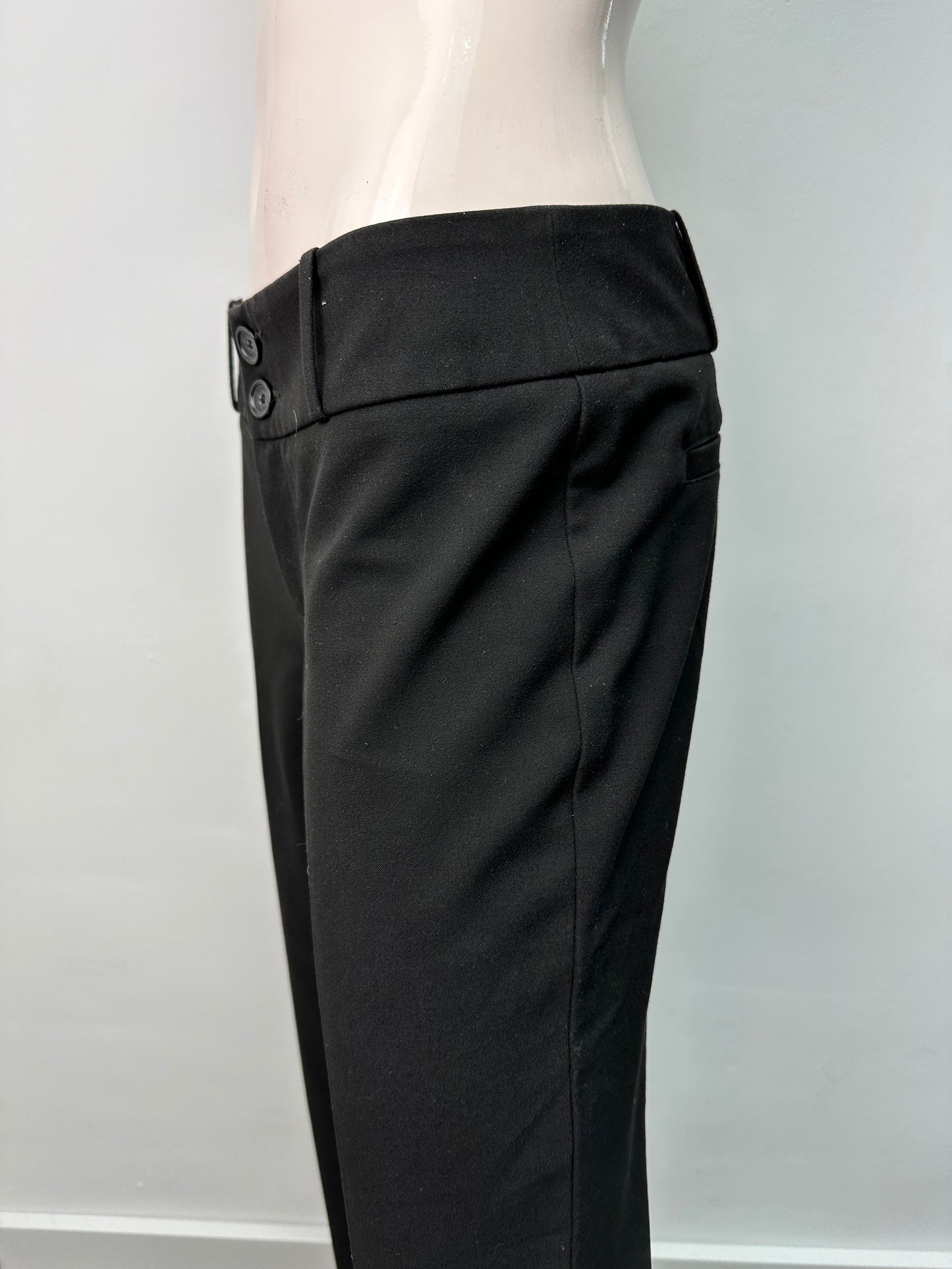 Esprit zwarte pantalon maat 38
