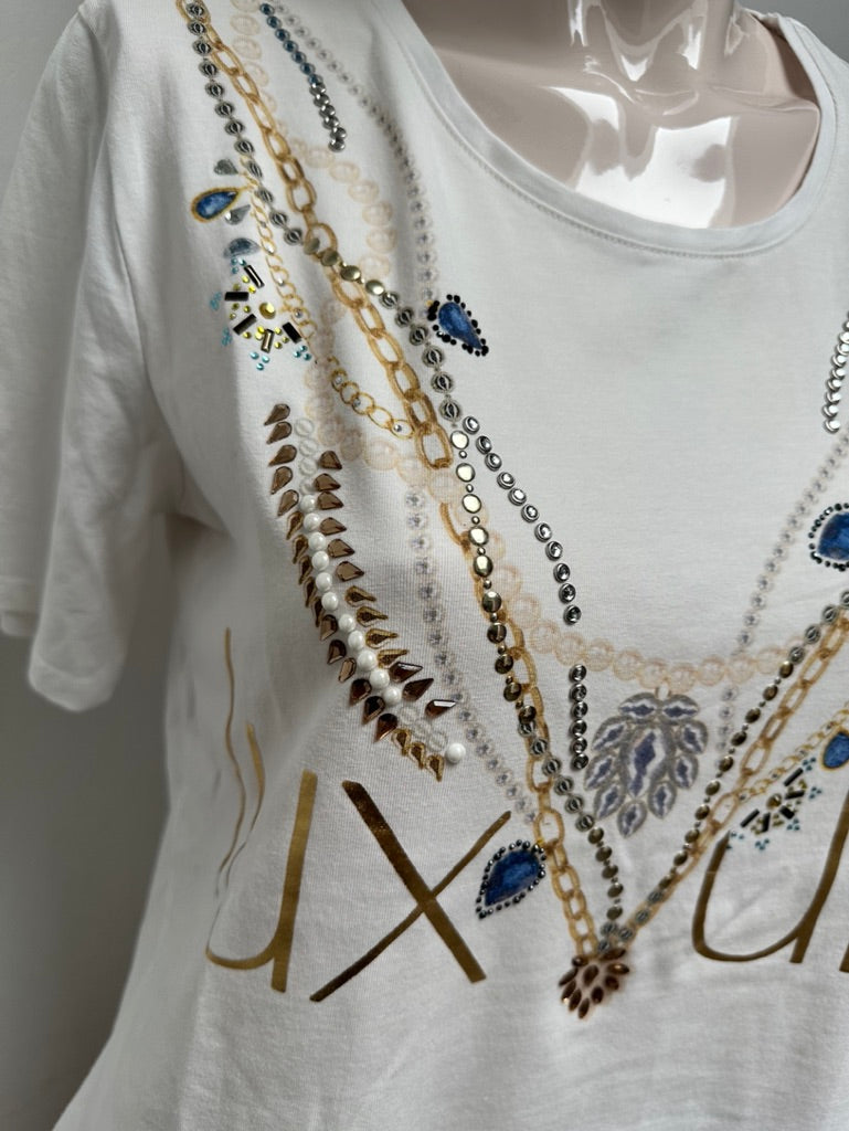 Betty Barclay t-shirt maat 38