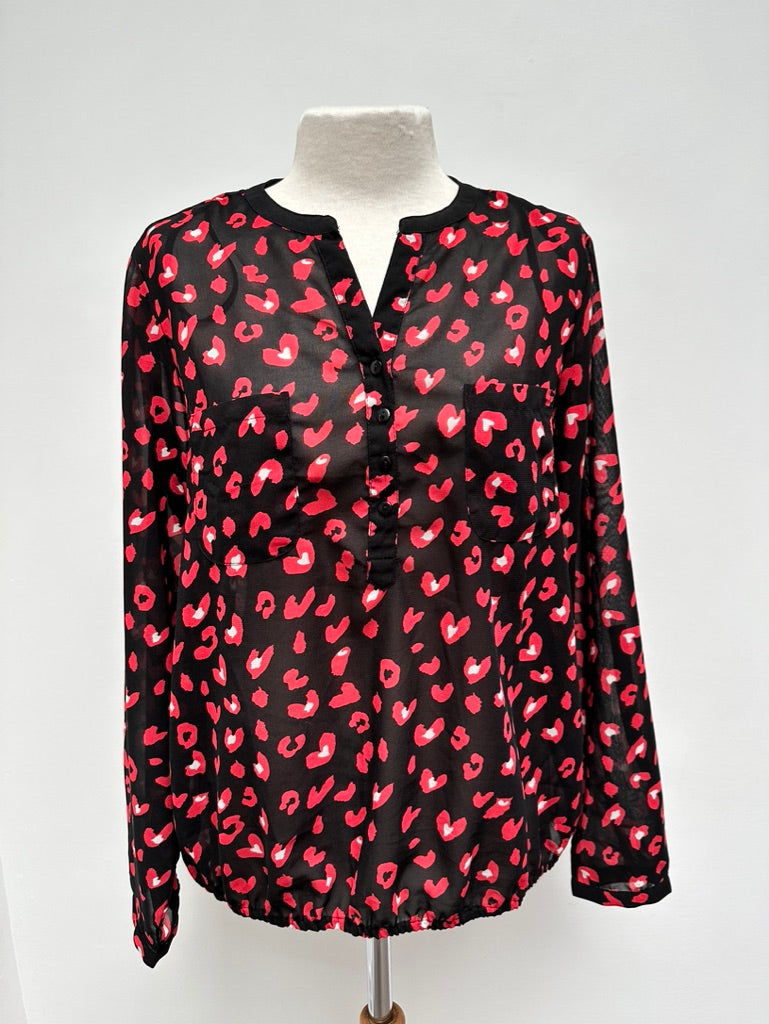 City Life blouse maat XL