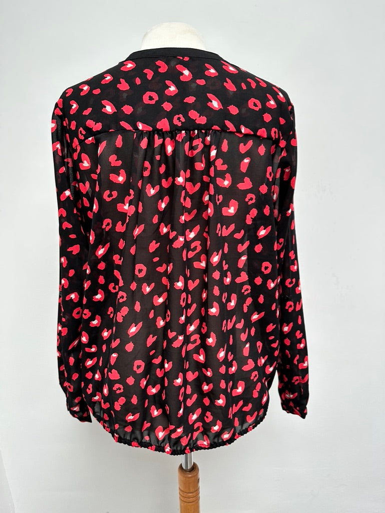 City Life blouse maat XL