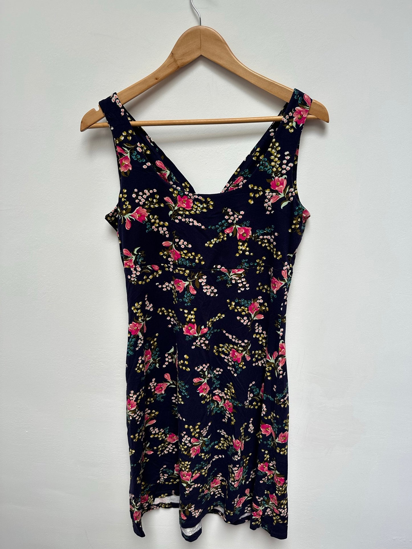 King Louie jurk met bloemen maat L