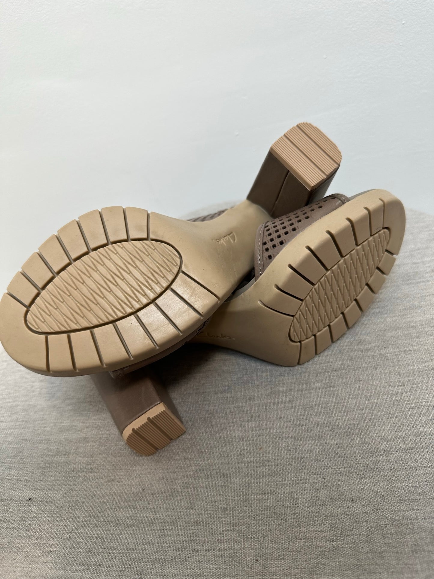 Clarks lederen sandalen maat 37,5