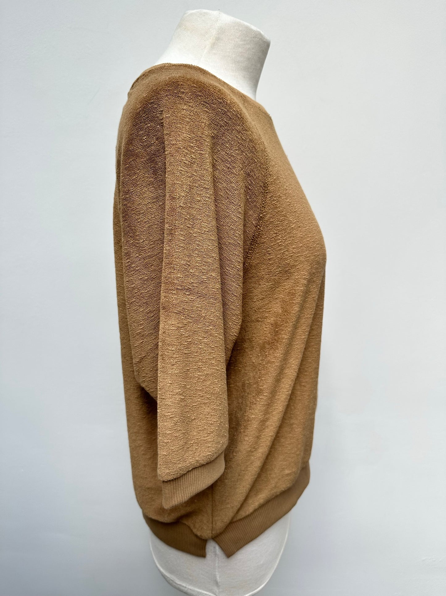 By-Bar bruine sweater maat M