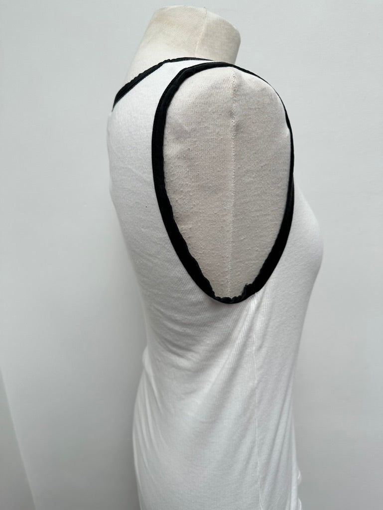 Viktor & Rolf x H&M mouwloze top maat L