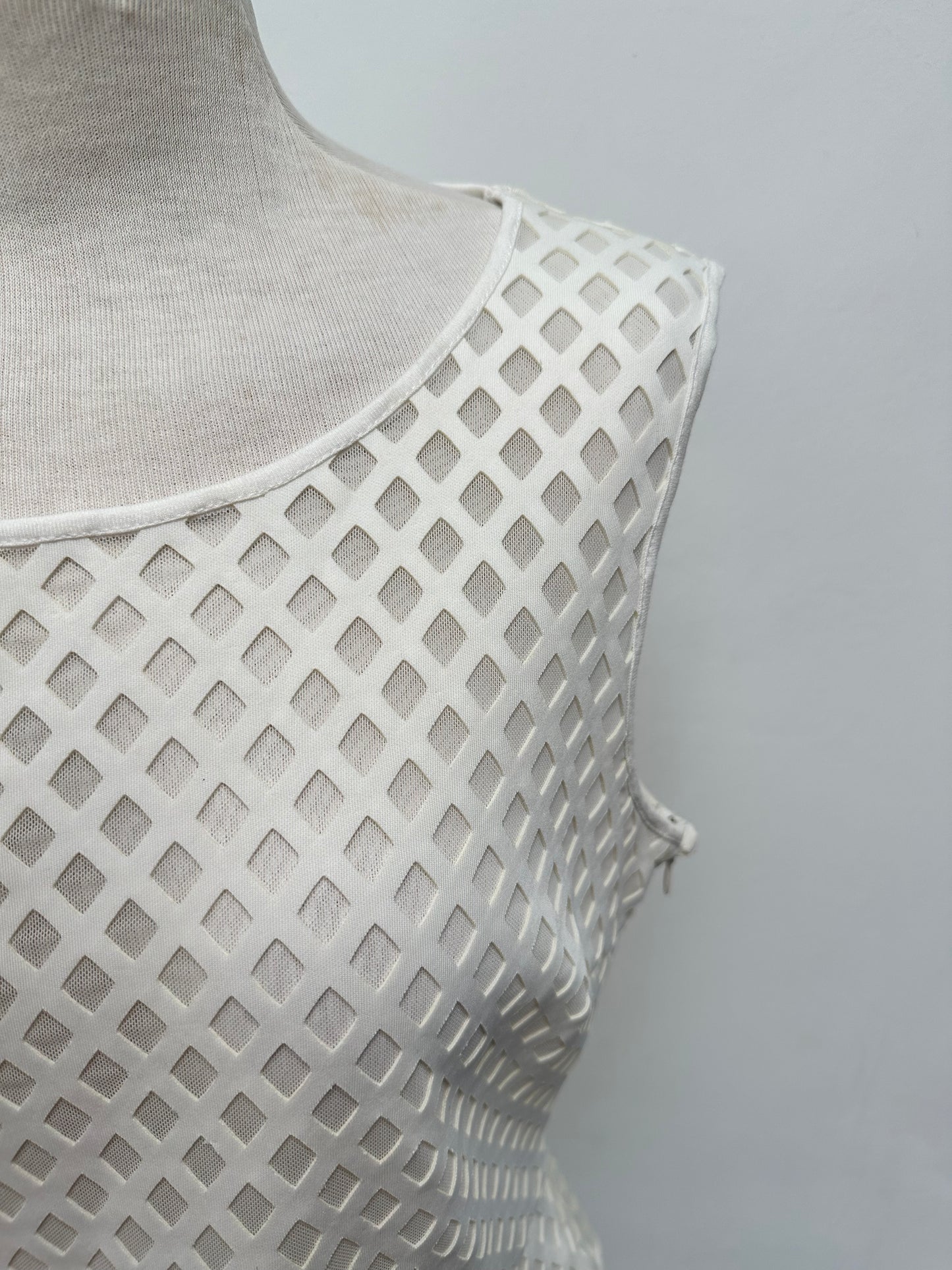 Liu Jo peplum top maat M