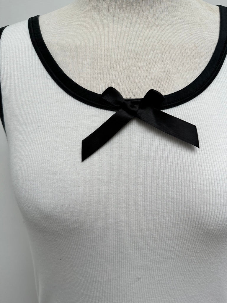 Viktor & Rolf x H&M mouwloze top maat L