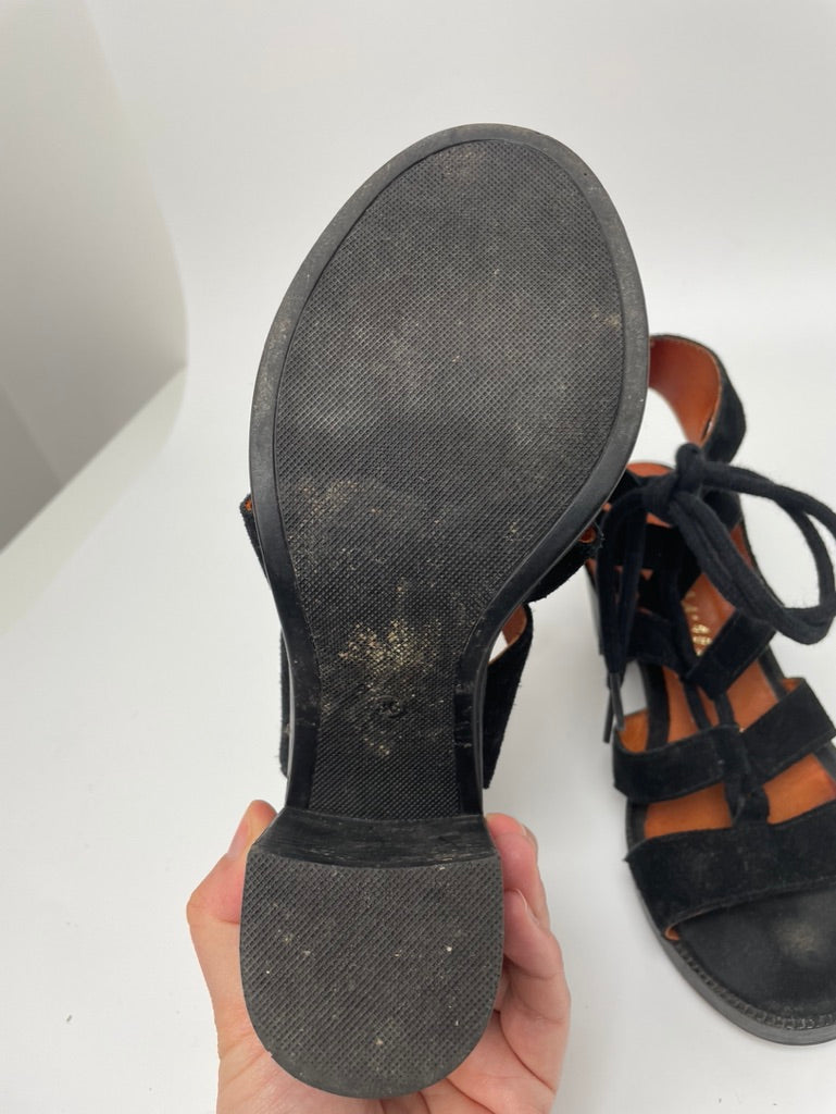 Patricia Miller zwarte sandalen maat 36
