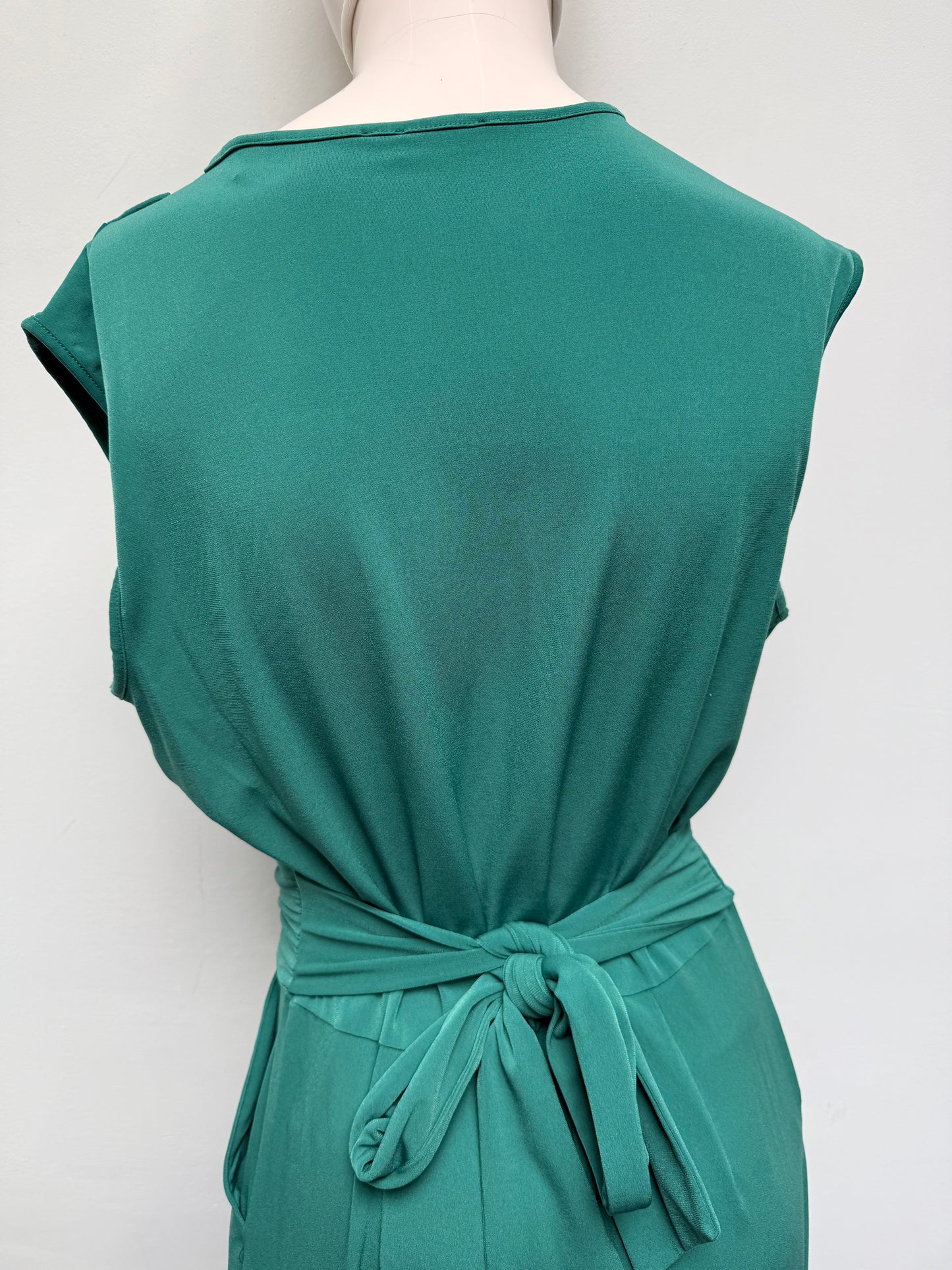 Jensen Jumpsuit maat M groen