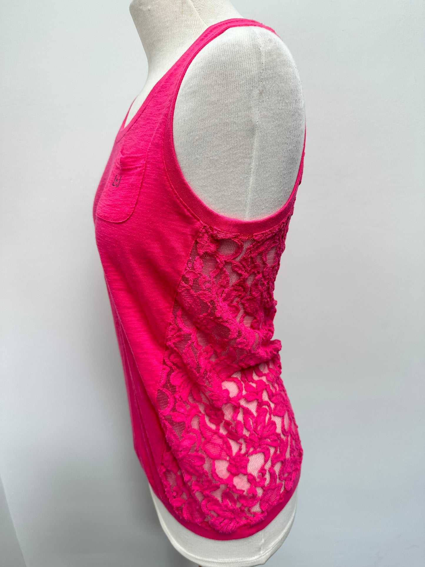 Liu Jo roze top maat S