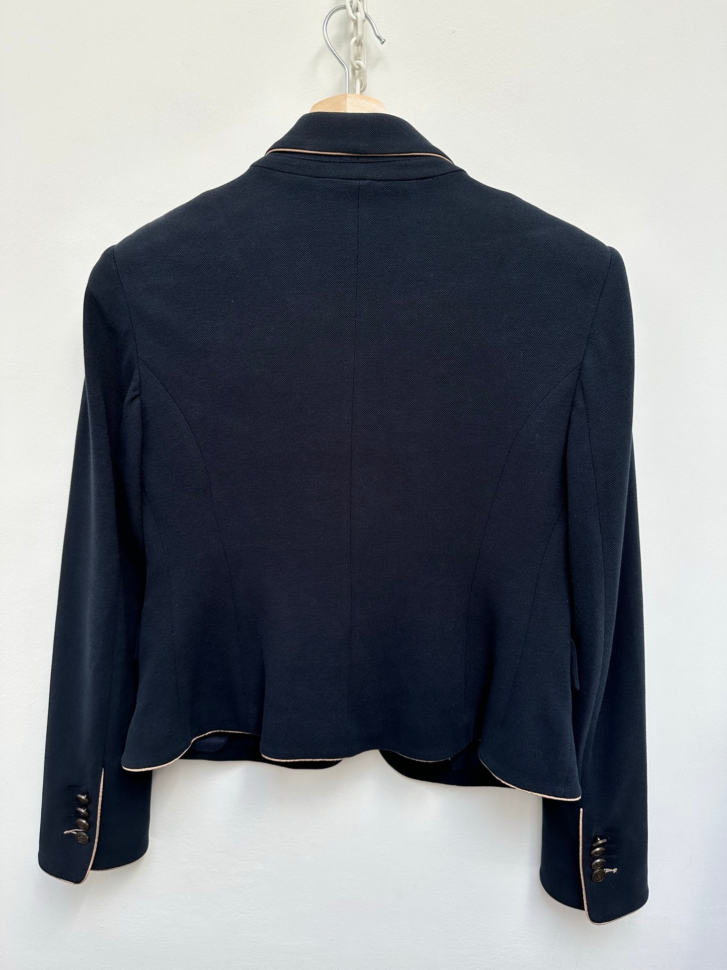 Promiss blauw colbert maat 38