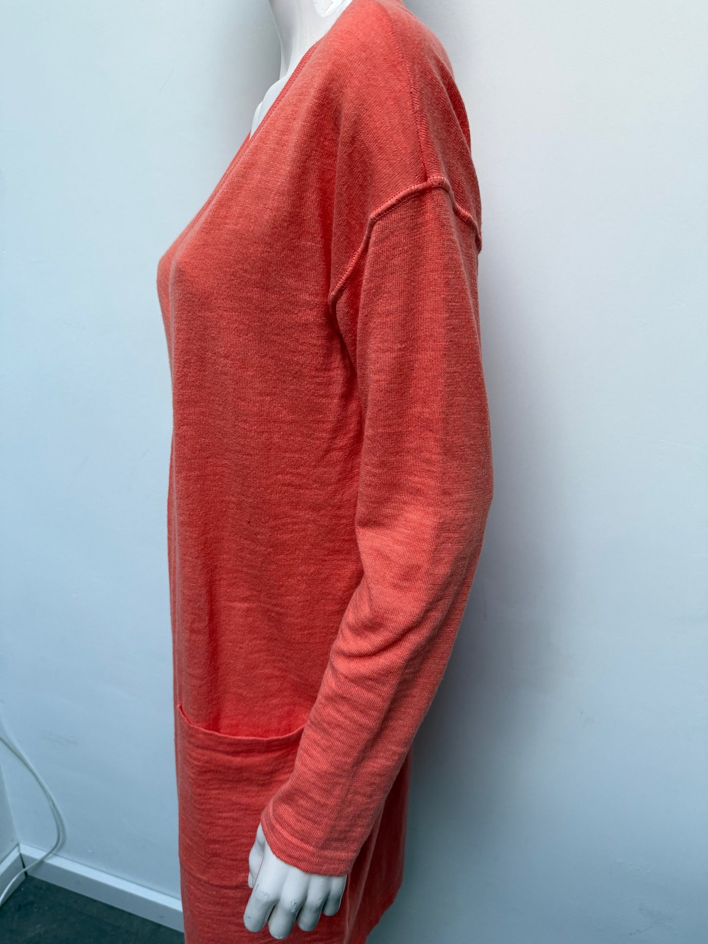 Expresso Vest maat 40 koraal