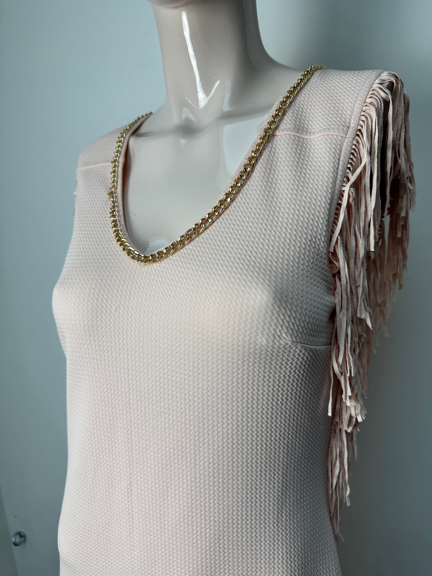 K-design Jurk maat S lichtroze