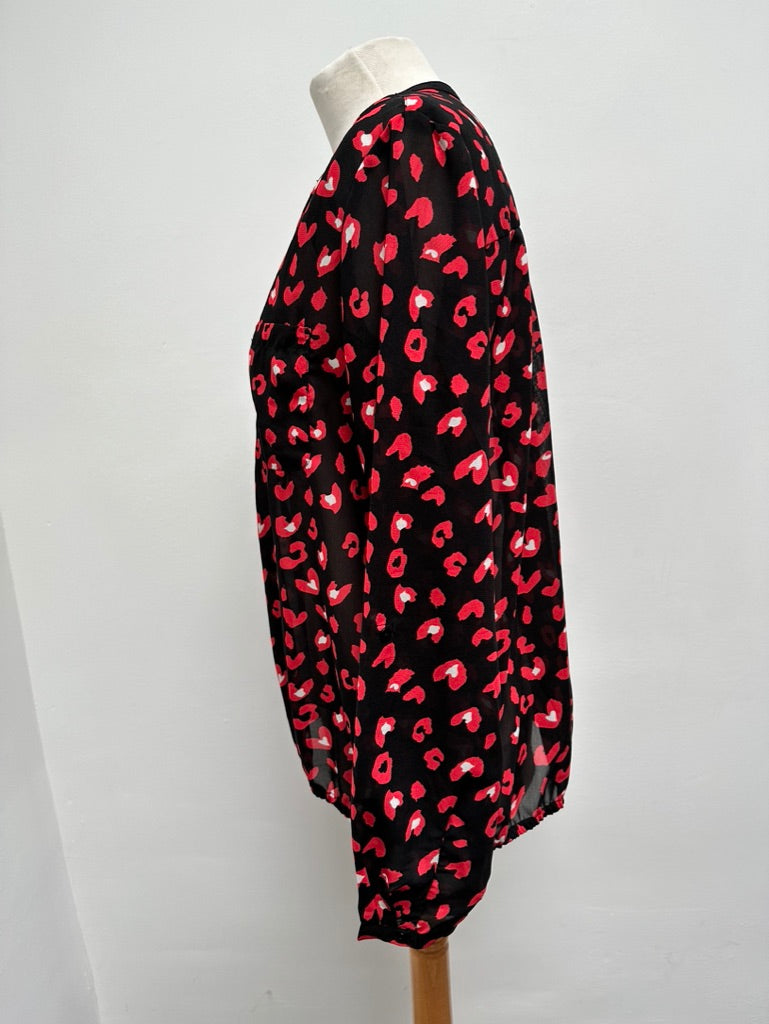 City Life blouse maat XL