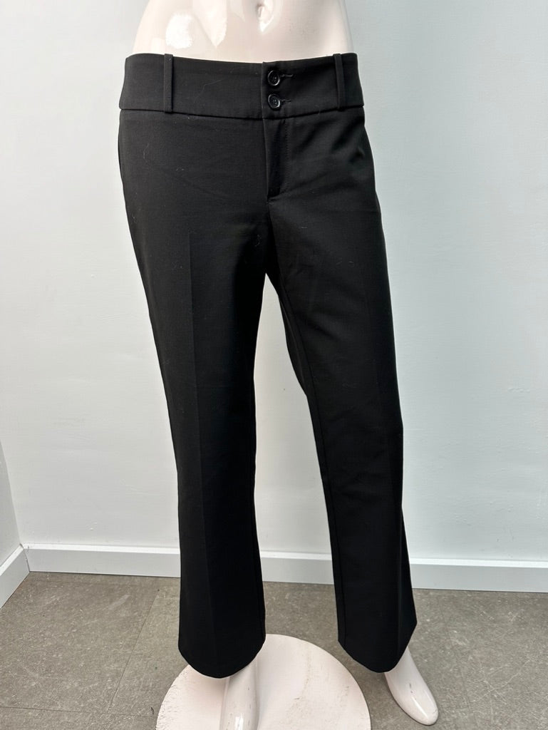Esprit zwarte pantalon maat 38