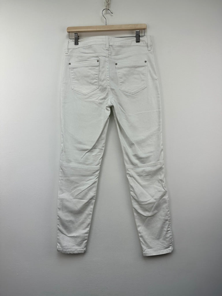 NYDJ witte jeans maat 36