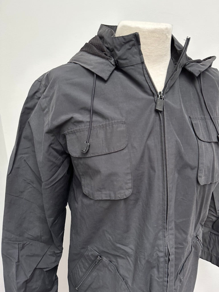 S. Oliver parka zwart maat 42