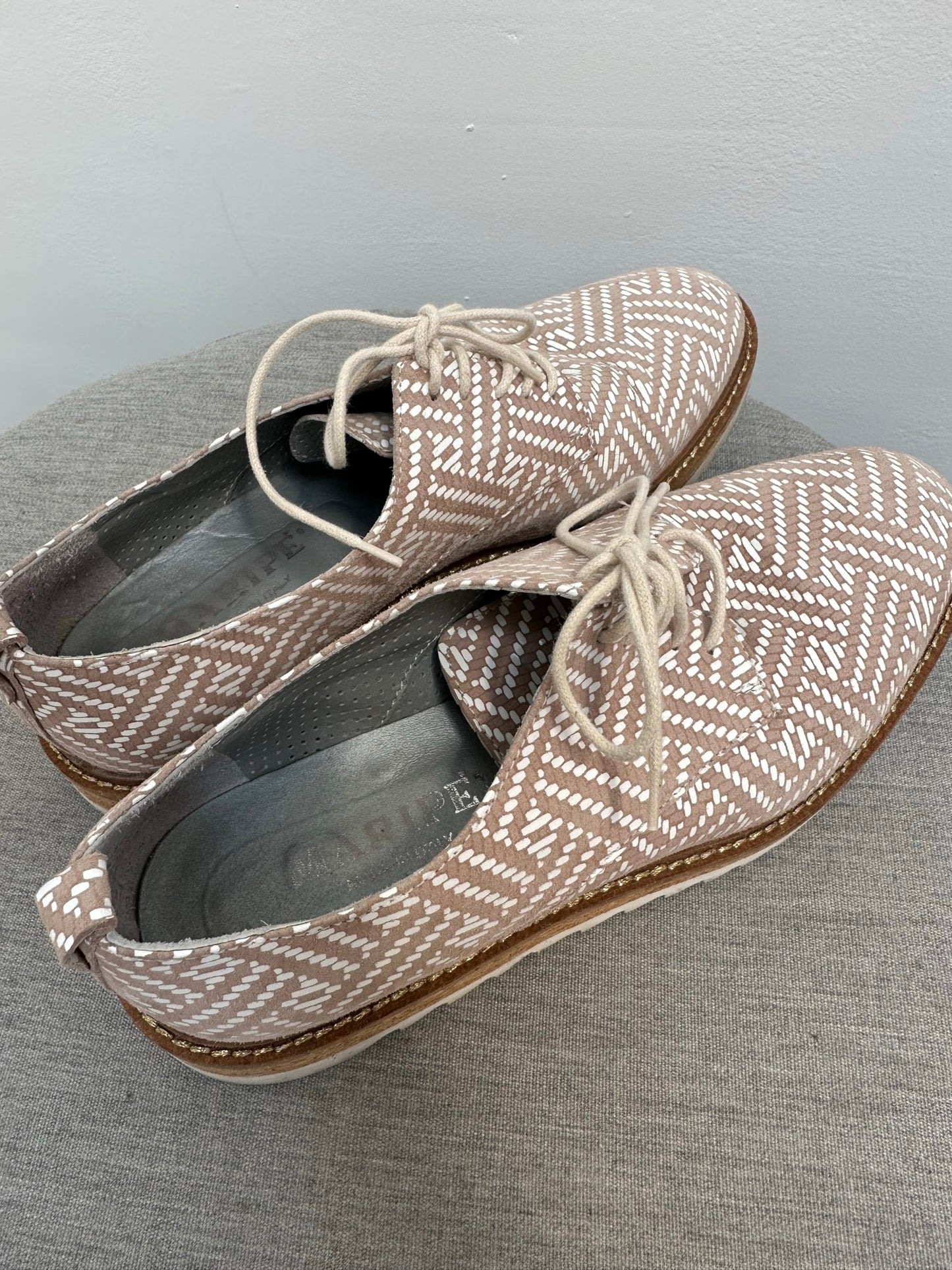Maripé dames brogues maat 39