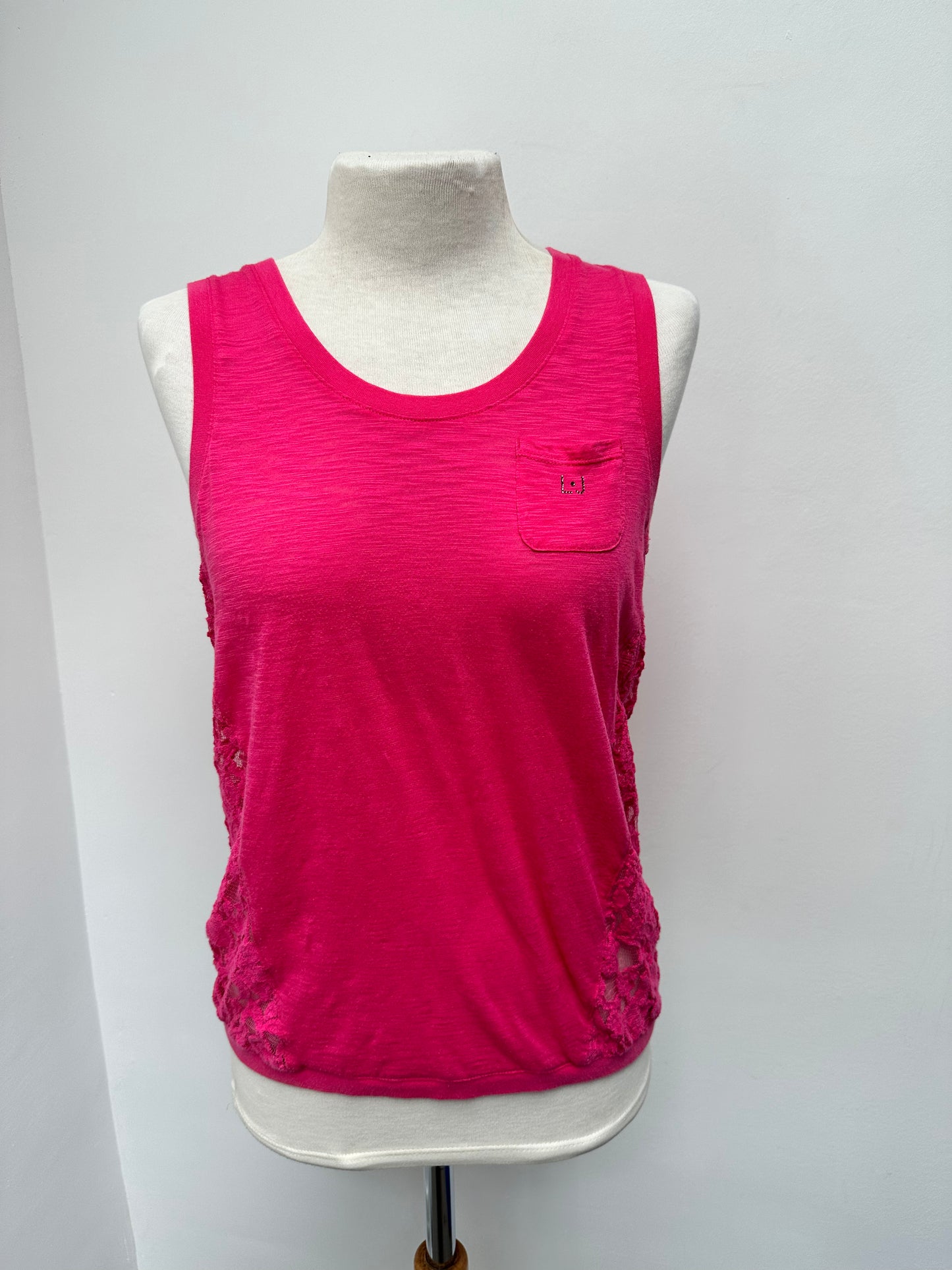 Liu Jo roze top maat S