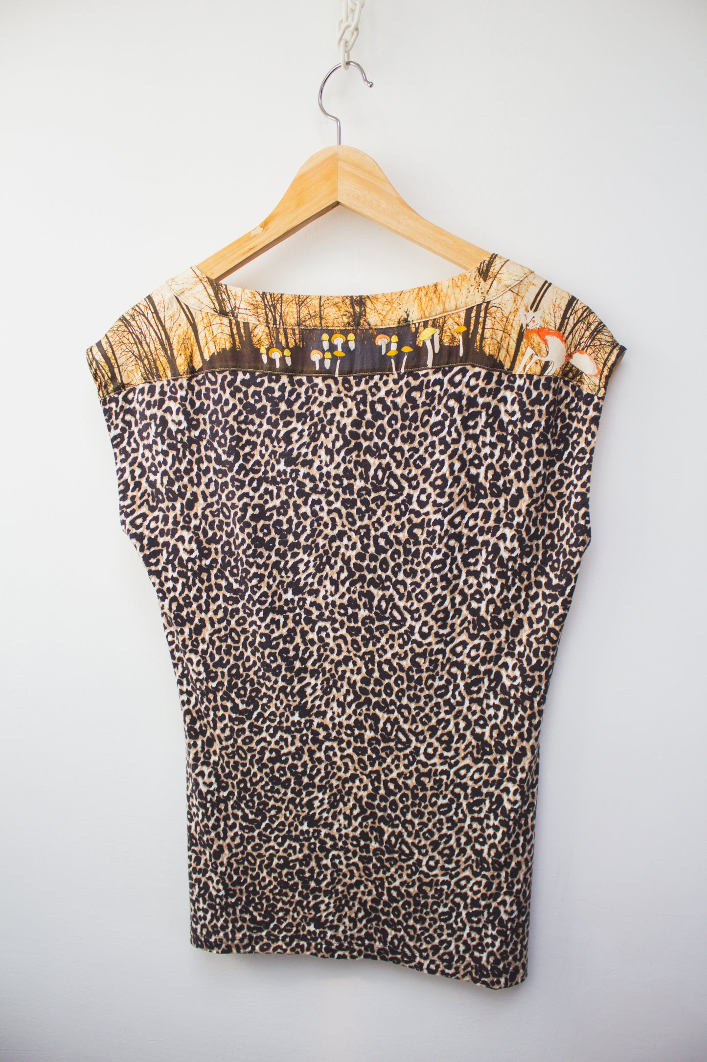 Marc Cain top met print maat M