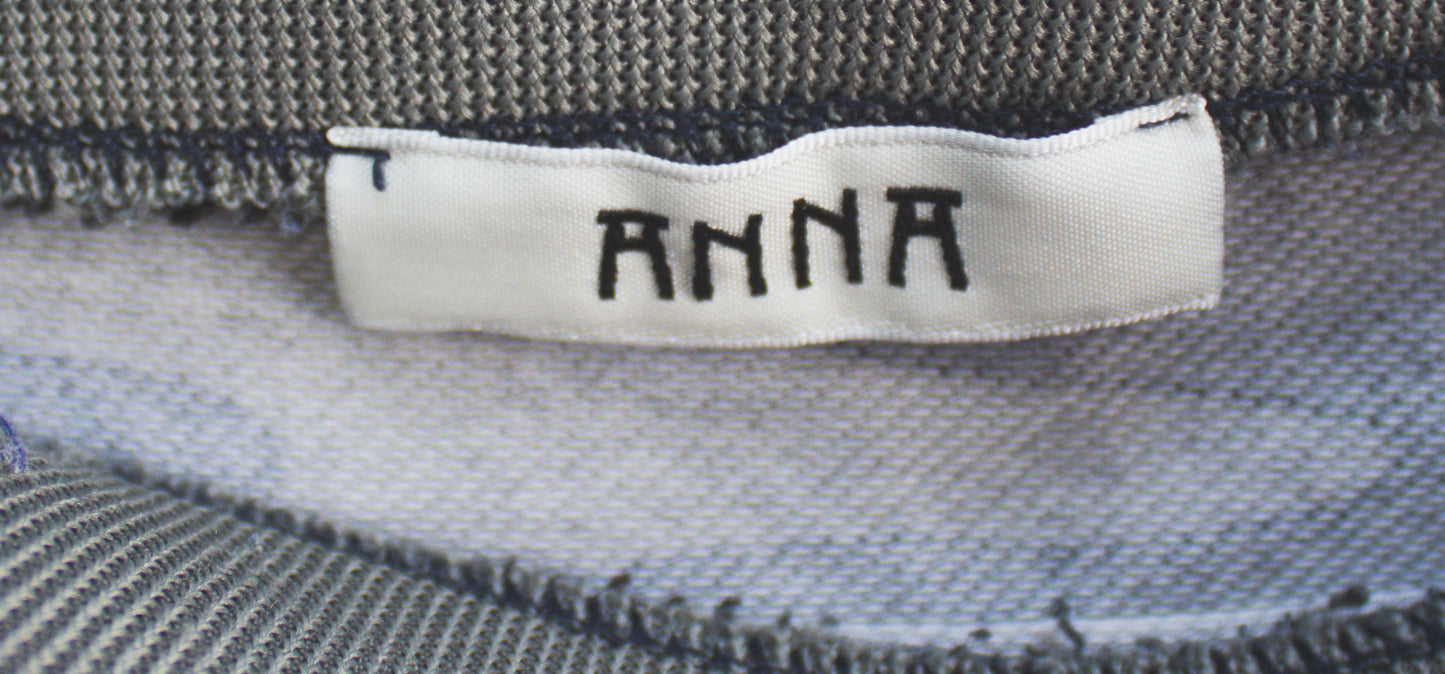 Anna rokje met camo print maat M