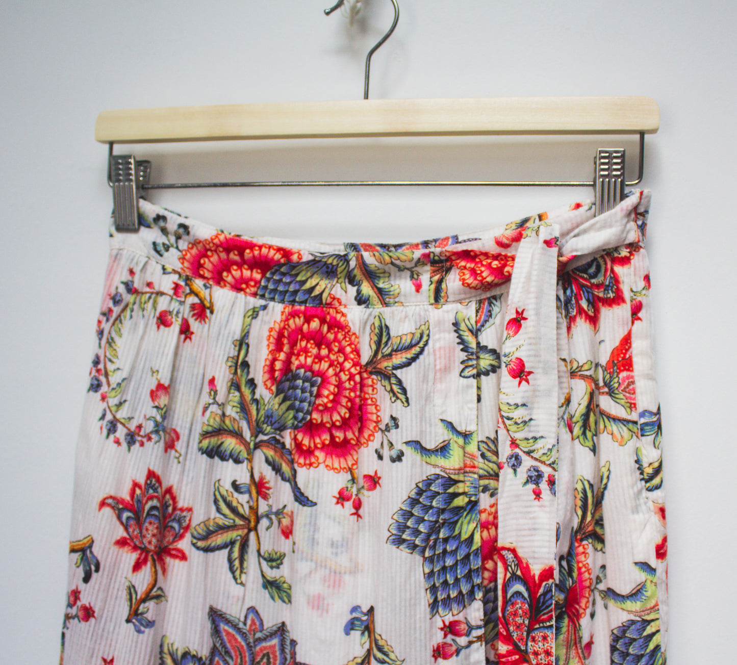 Oilily gebloemde rok maat 34