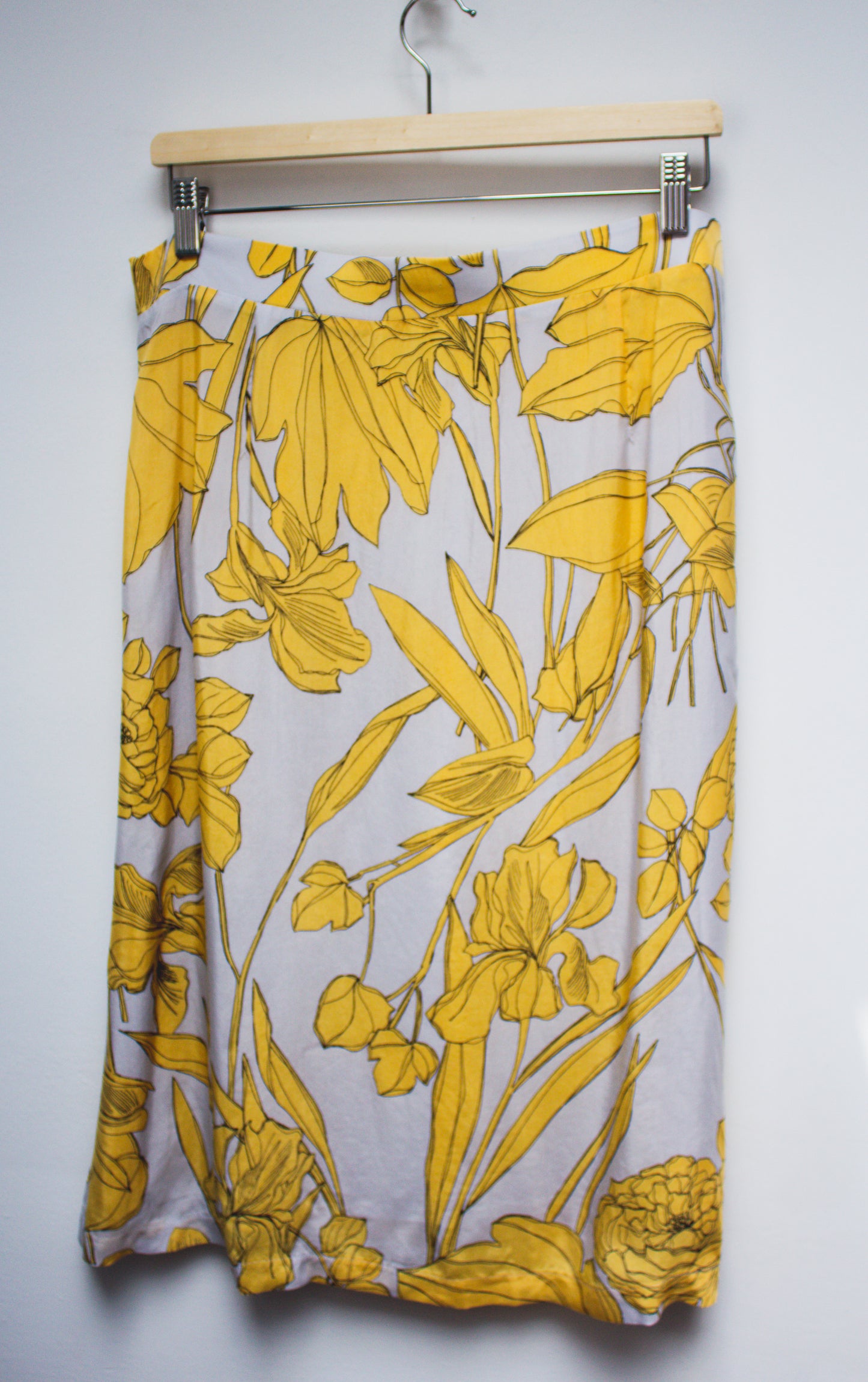 Amania Mo rok met print maat 42