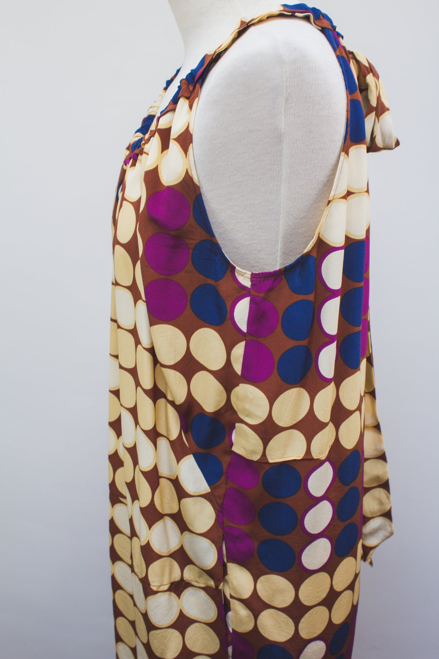 Marni x H&M jurk maat 38
